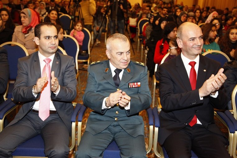 Gefinor Rotana Hotel Honors Lebanese Army and Distributes Gifts to Martyrs’ Children in the Occasion of the Festive Season 